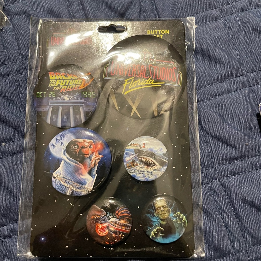 Universal pins